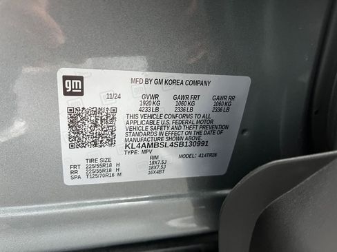 Used 2025 Buick Encore GX Preferred image 27