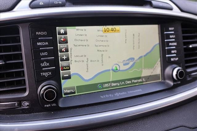 Used 2016 Kia Sorento SX AWD/4WD image 15