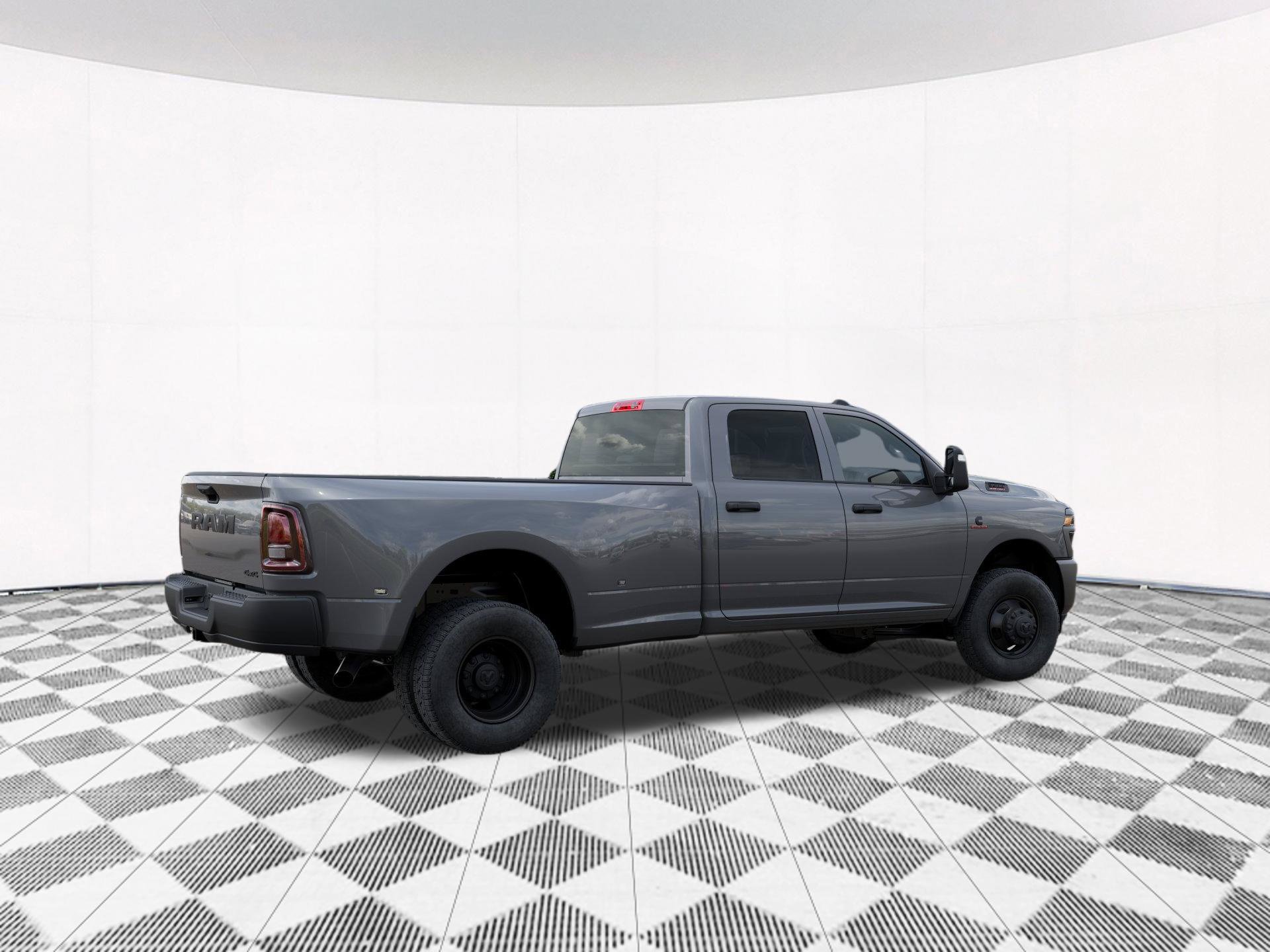 New 2027 RAM 3500 Tradesman AWD/4WD image 5
