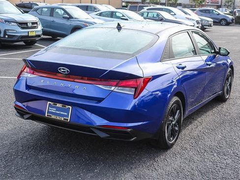Certified 2023 Hyundai Elantra SEL image 4
