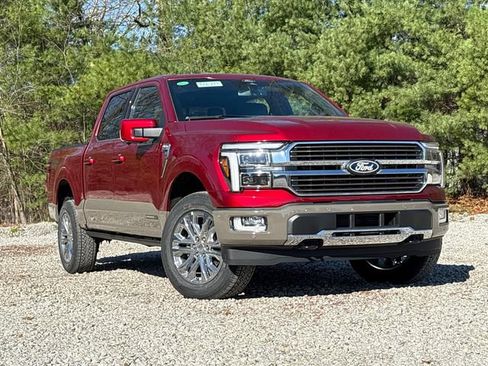New 2026 Ford F150 King Ranch AWD/4WD image 2