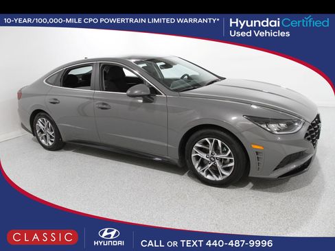 Certified 2023 Hyundai Sonata SEL image 1