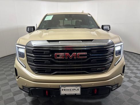 Used 2023 GMC Sierra 1500 AT4 w/ Technology Package AWD/4WD image 3