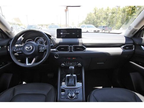 Used 2025 MAZDA CX-5 AWD 2.5 S w/ Preferred Package image 7