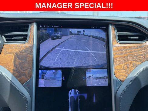 Used 2019 Tesla Model S 100D AWD/4WD image 22