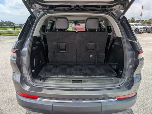 Used 2021 Jeep Grand Cherokee L Limited w/ Trailer Tow Package AWD/4WD image 27