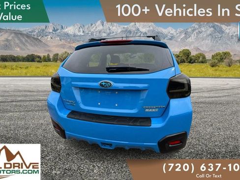 Used 2017 Subaru Crosstrek 2.0i Premium image 6