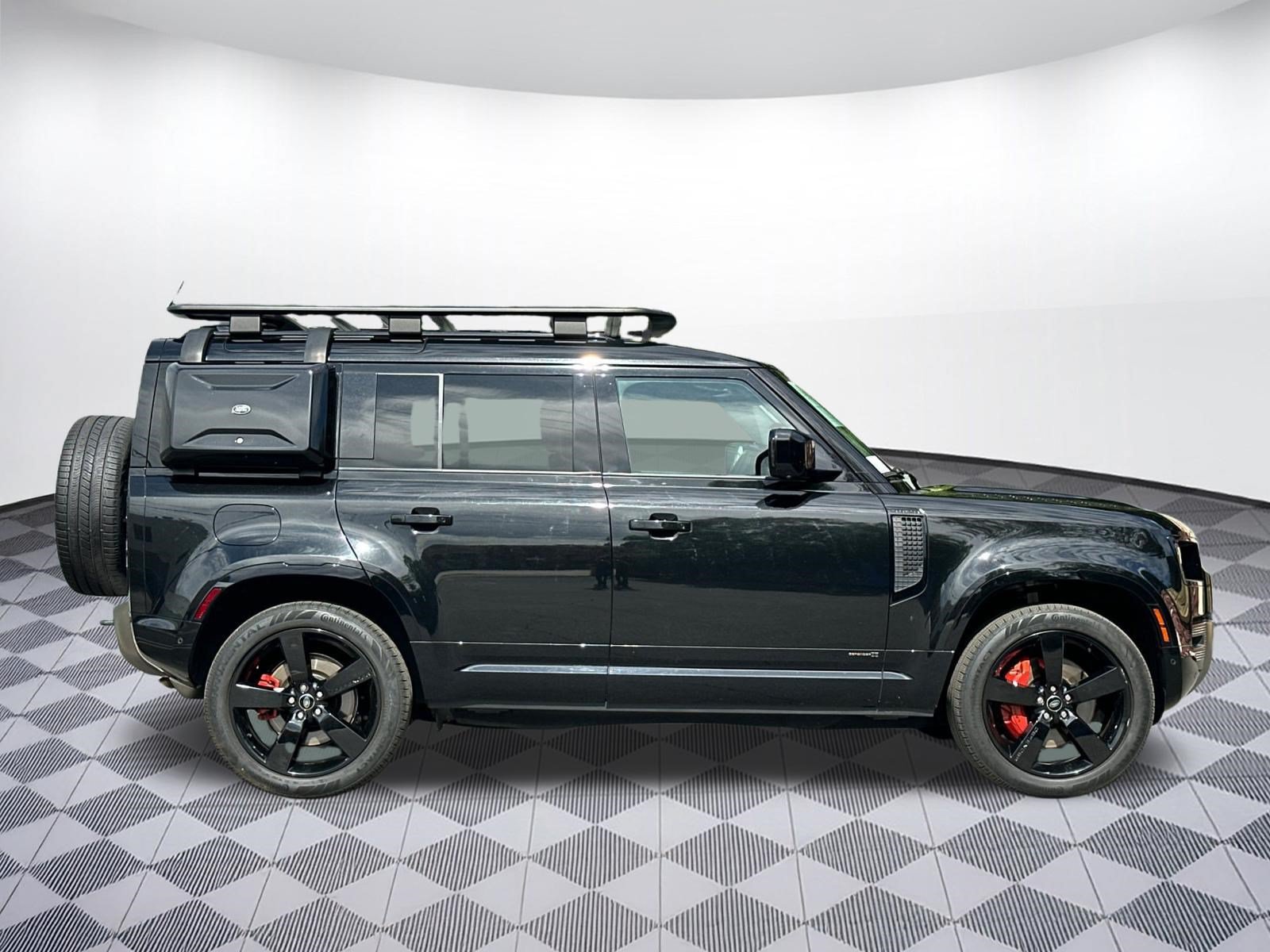 Used 2022 Land Rover Defender 110 X AWD/4WD image 8