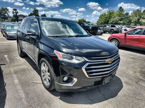Used 2020 Chevrolet Traverse High Country FWD image 9