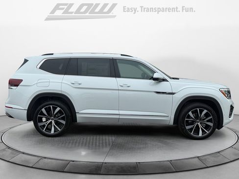 New 2026 Volkswagen Atlas SEL Premium R-Line AWD/4WD image 8