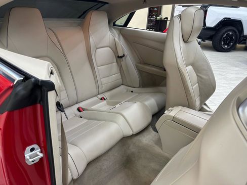 Used 2015 Mercedes-Benz E 550 Coupe w/ Premium 1 Package image 13