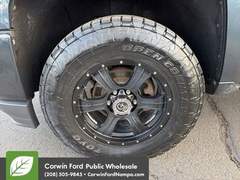 Used 2017 Chevrolet Silverado 1500 LT w/ All Star Edition image 9