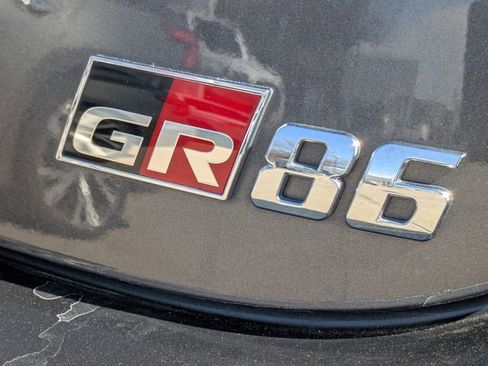 Certified 2023 Toyota GR86 Premium image 7
