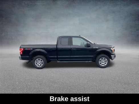 Used 2020 Ford F150 XLT AWD/4WD image 8