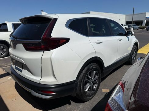 Used 2020 Honda CR-V EX image 4