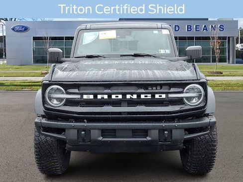 Certified 2022 Ford Bronco Wildtrak image 3