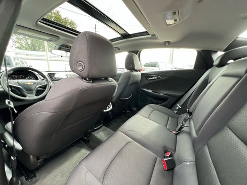 Used 2024 Chevrolet Malibu LT image 23