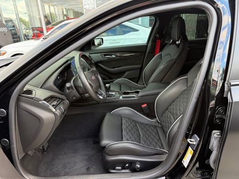 Used 2024 Cadillac CT5 V Blackwing w/ Parking Package image 20