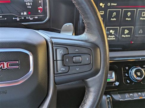 Used 2022 GMC Sierra 1500 AT4 w/ AT4 Preferred Package image 19