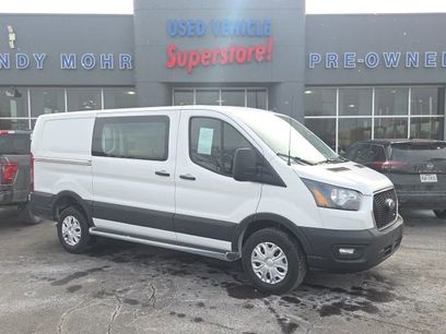 Used 2025 Ford Transit 250 Low Roof w/ Exterior Upgrade Package