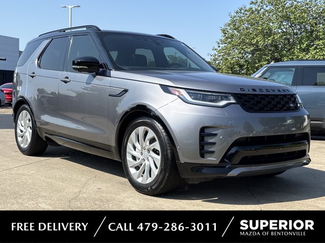 Used 2023 Land Rover Discovery S R-Dynamic AWD/4WD image 1