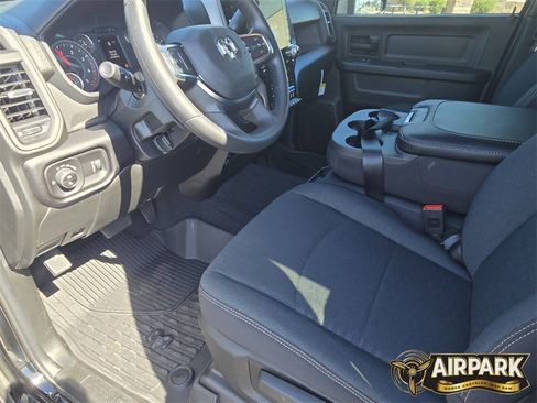 New 2025 RAM 2500 Tradesman image 16