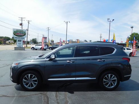Used 2019 Hyundai Santa Fe Limited AWD/4WD image 2