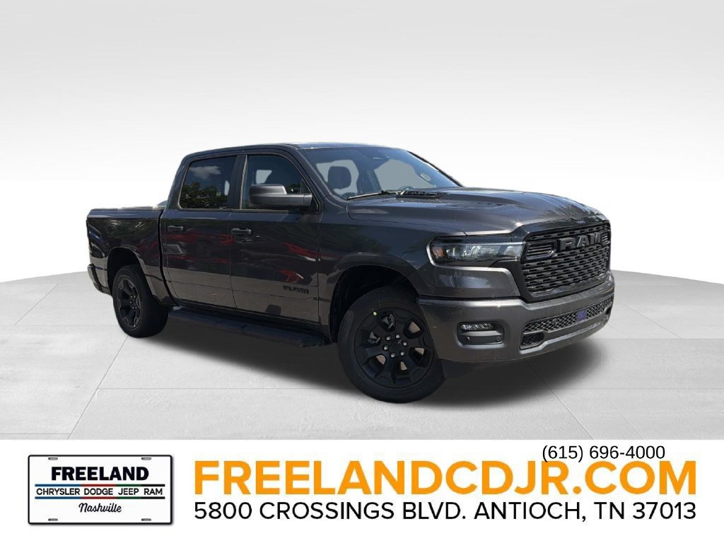 New 2026 RAM 1500 Express AWD/4WD 360° Tour