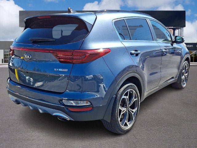 Used 2020 Kia Sportage SX AWD/4WD image 6