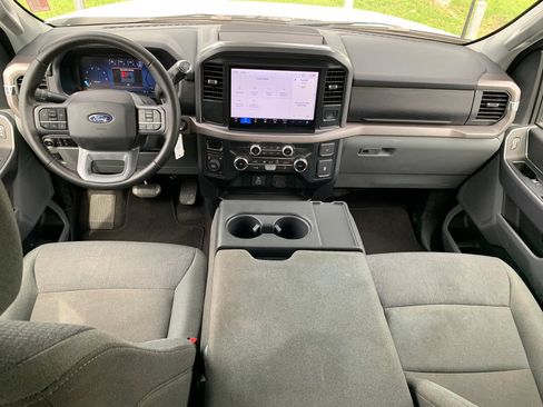 Used 2025 Ford F150 XLT w/ Equipment Group 301A Standard AWD/4WD image 14
