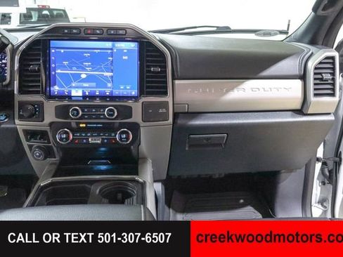 Used 2022 Ford F250 Lariat w/ Tremor Off-Road Package AWD/4WD image 59