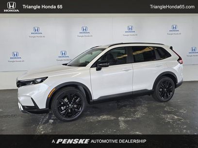 New 2026 Honda CR-V Sport Touring