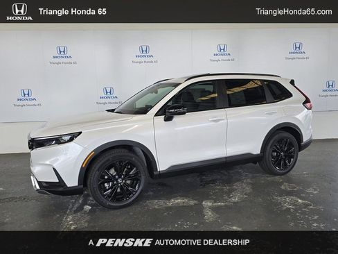 New 2026 Honda CR-V Sport Touring image 1