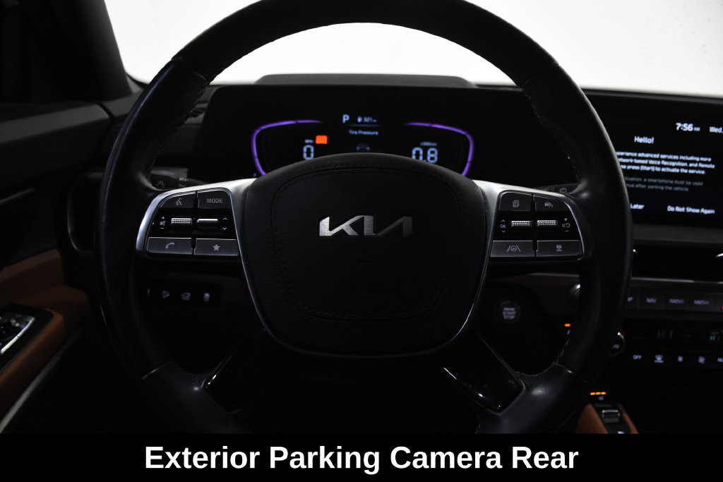Used 2024 Kia Telluride EX X-Line AWD/4WD image 17