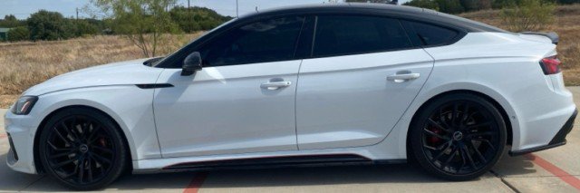 Used 2021 Audi RS 5 Sportback AWD/4WD image 8