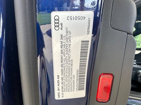 Used 2025 Audi A5 2.0T Premium Plus AWD/4WD image 40