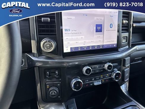 Certified 2023 Ford F150 XLT w/ Equipment Group 302A High image 28