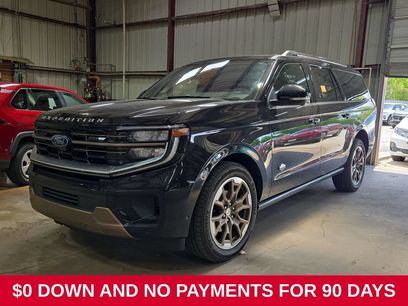 Used 2025 Ford Expedition Max King Ranch