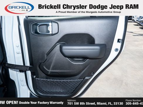 New 2025 Jeep Wrangler Sport S image 13