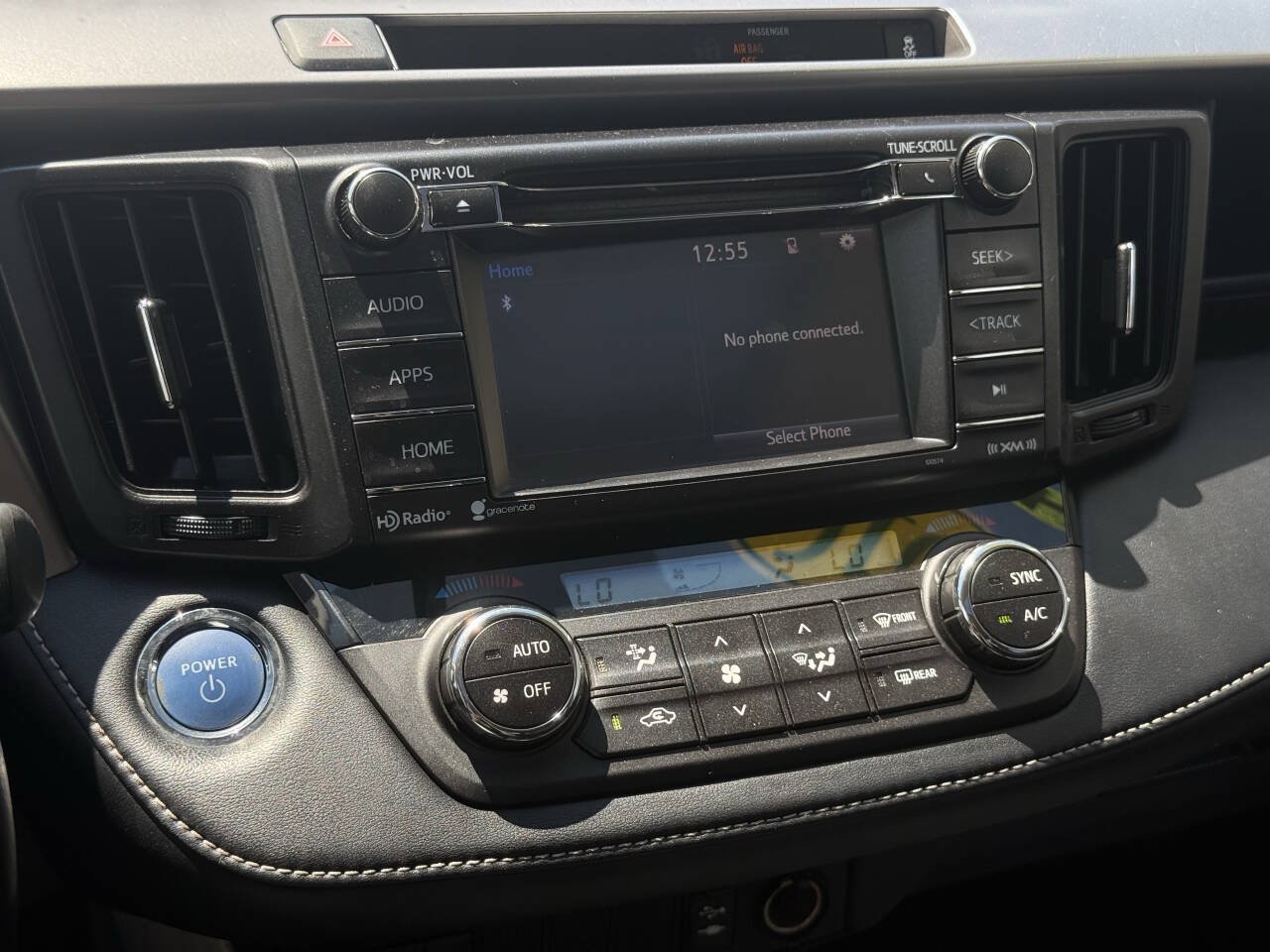 Used 2016 Toyota RAV4 XLE AWD/4WD image 21