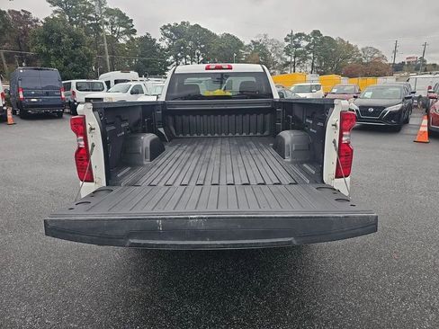 Used 2021 Chevrolet Silverado 1500 W/T w/ WT Convenience Package image 18