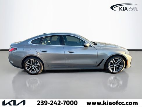 Used 2025 BMW 430i xDrive w/ Premium Package image 6