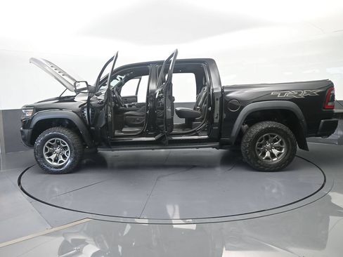 Used 2024 RAM 1500 TRX AWD/4WD image 79