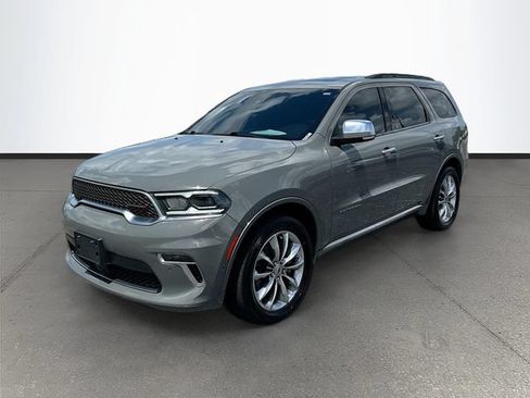 Used 2022 Dodge Durango Citadel AWD/4WD image 3