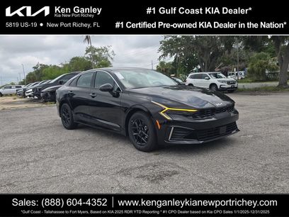 New 2026 Kia K5 LXS