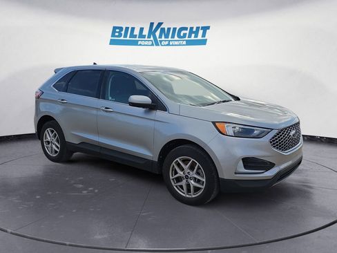 Used 2024 Ford Edge SEL image 7