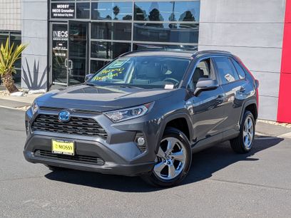 Used 2021 Toyota RAV4 XLE Premium