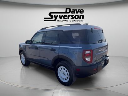New 2026 Ford Bronco Sport Heritage w/ Convenience Package