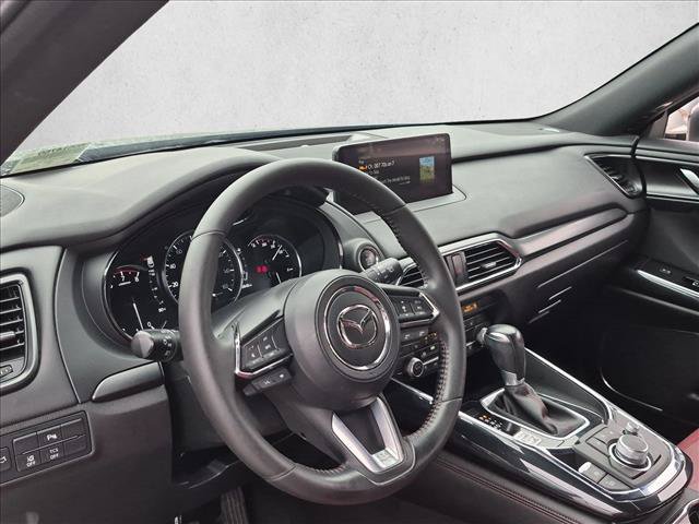 Used 2021 MAZDA CX-9 Carbon Edition FWD image 10