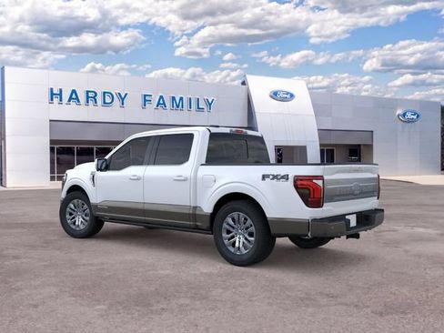 New 2026 Ford F150 King Ranch w/ Equipment Group 601A High AWD/4WD image 4